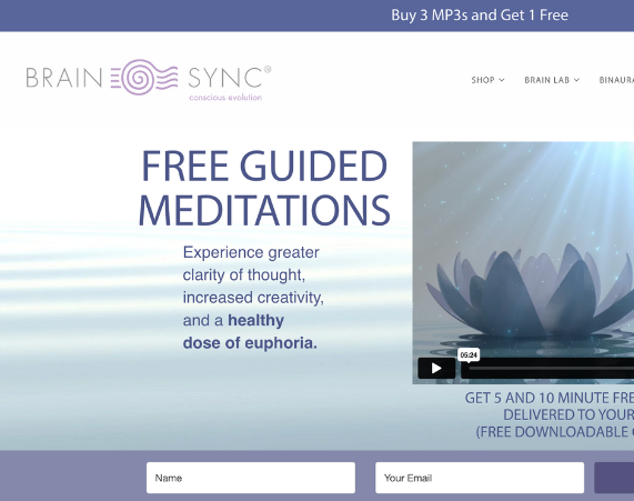 SEO for Meditation site