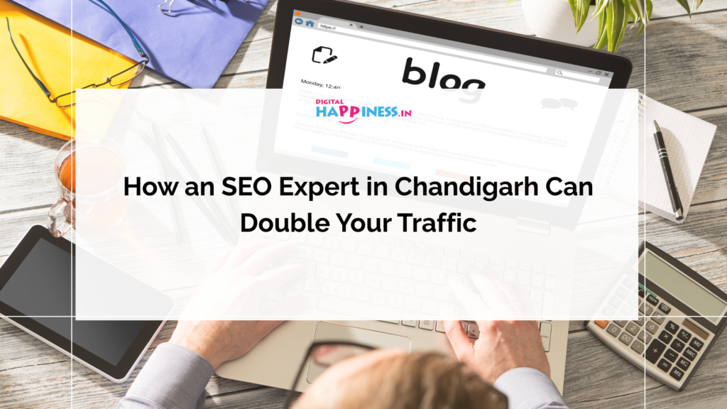 How an SEO Expert in Chandigarh Can Double Your Traffic