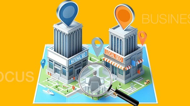 local and national seo