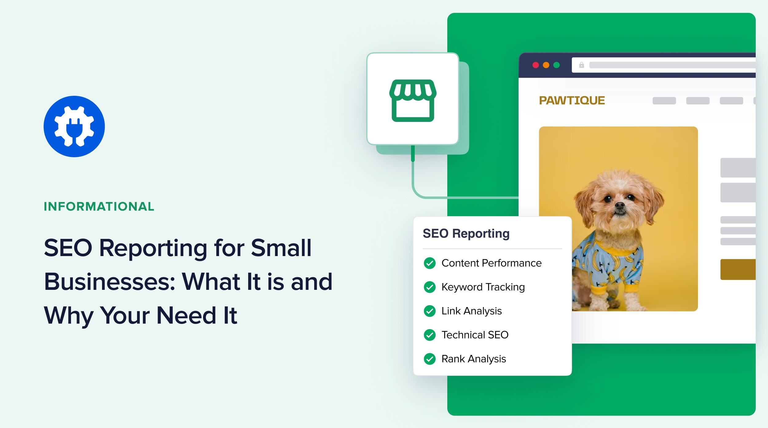 Small Business Guide to Reading SEO Reports | Digital Happiness