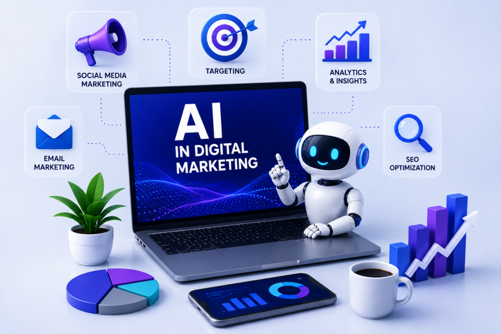 AI in Digital Marketing