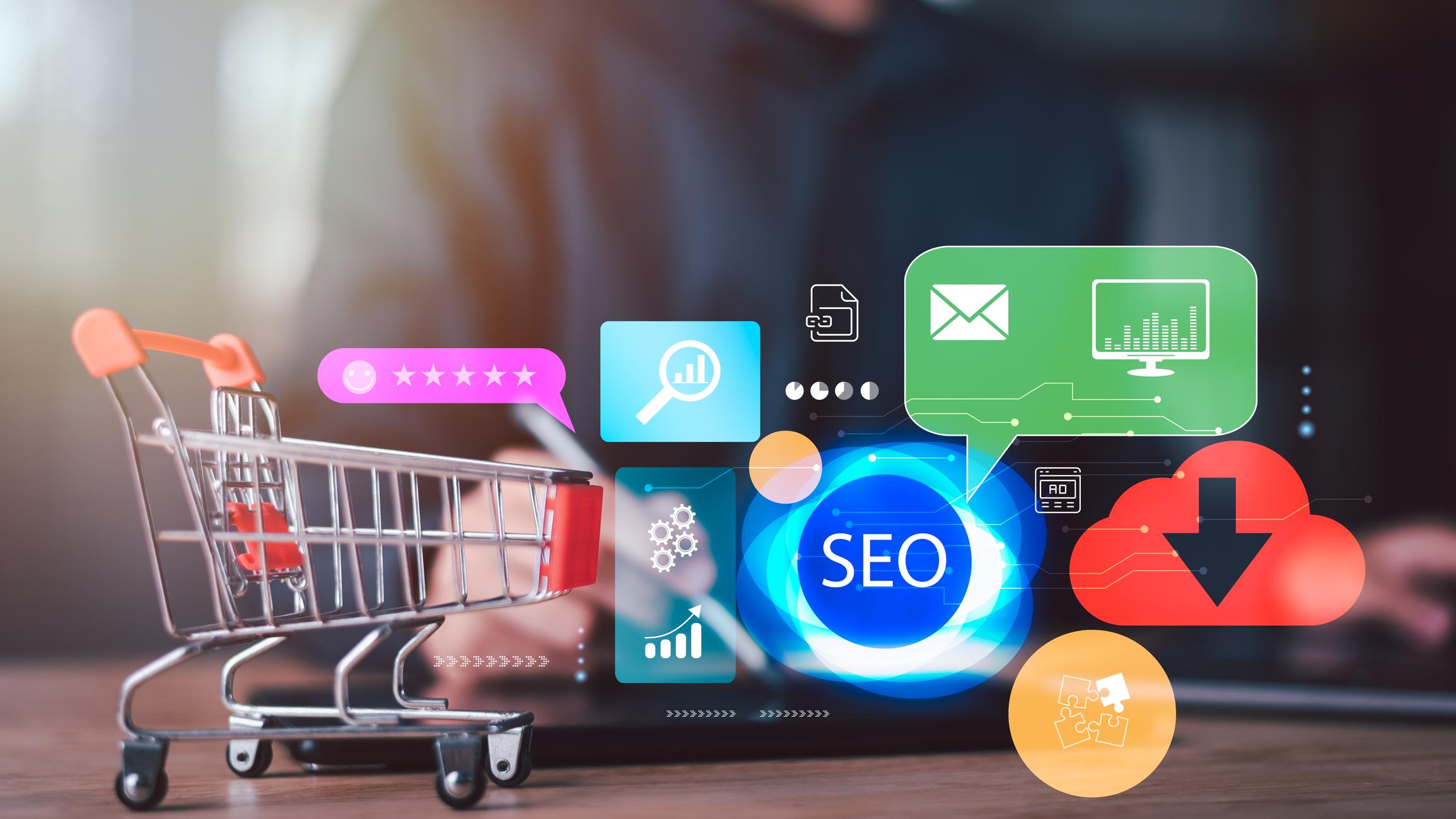 ecommerce SEO
