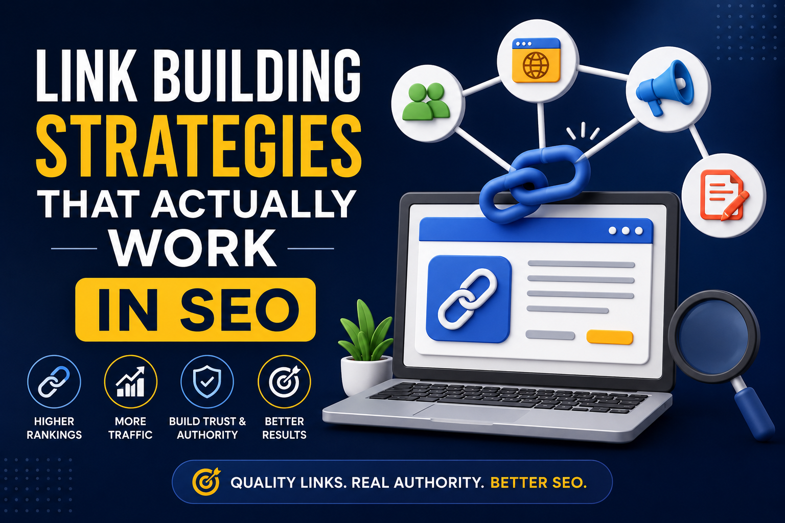 link building