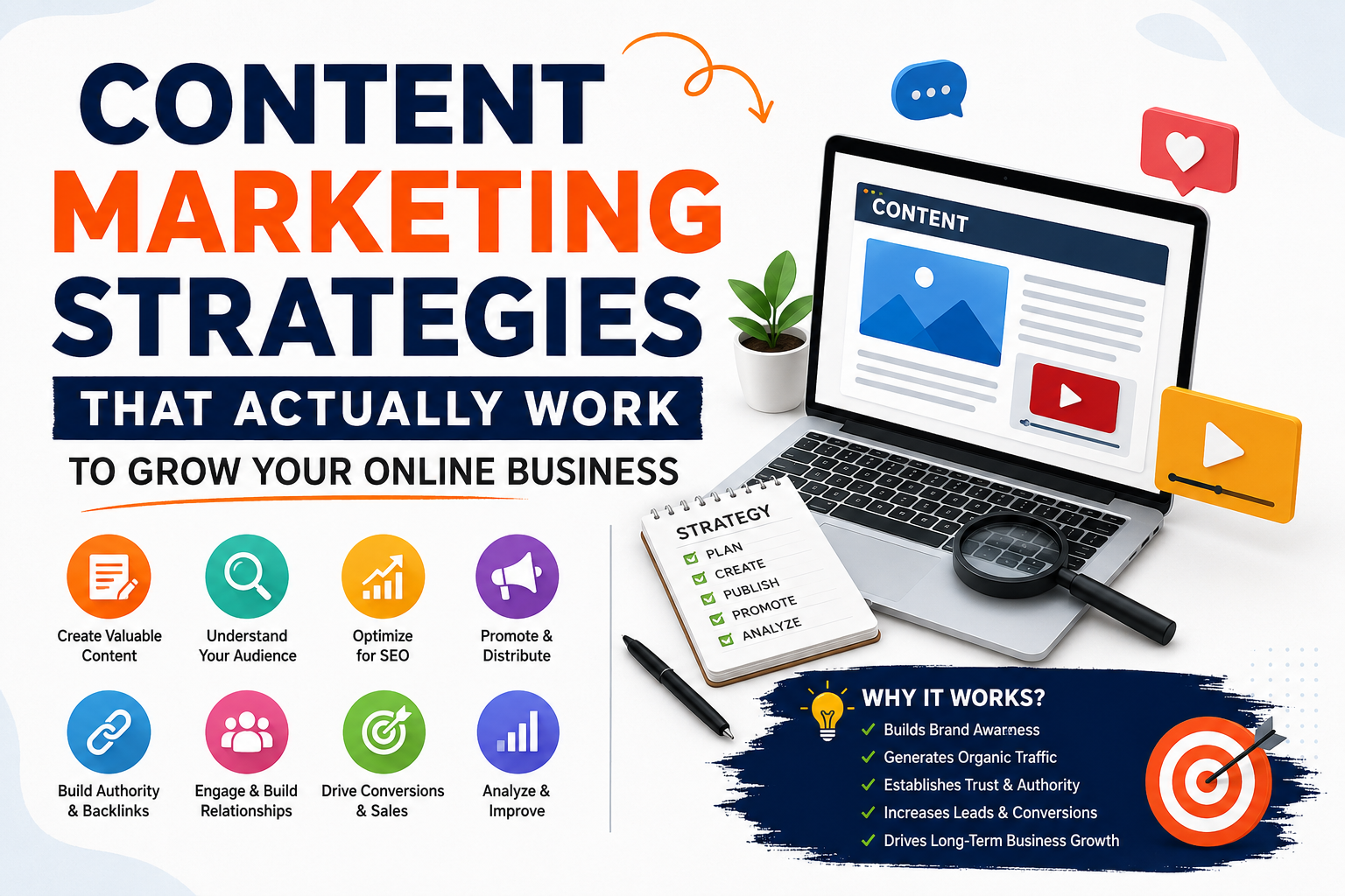 Content Marketing