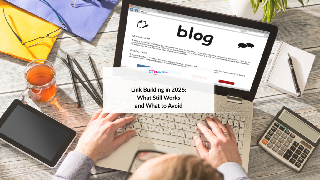 link building