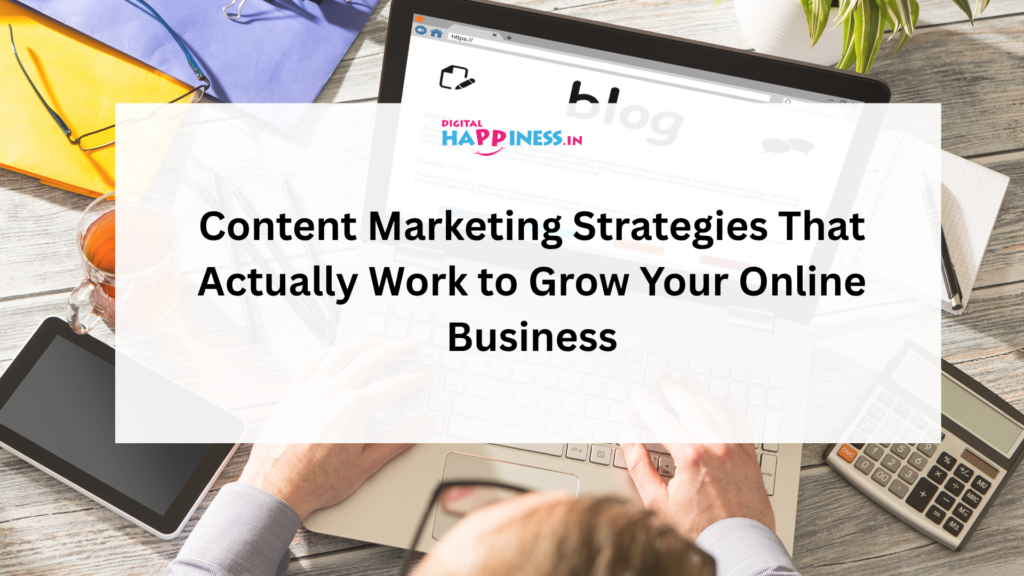 content marketing