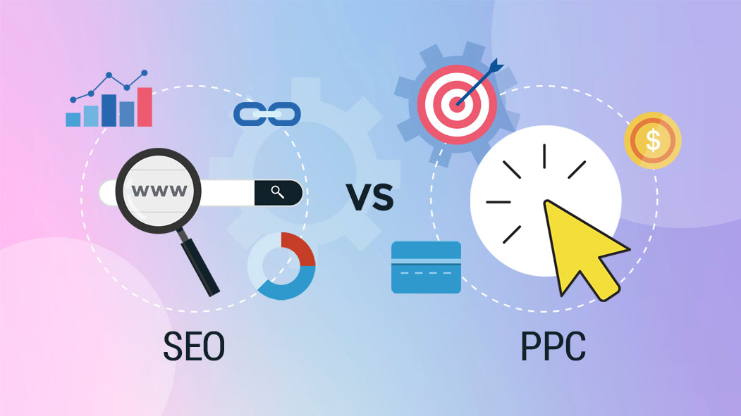 PPC vs SEO