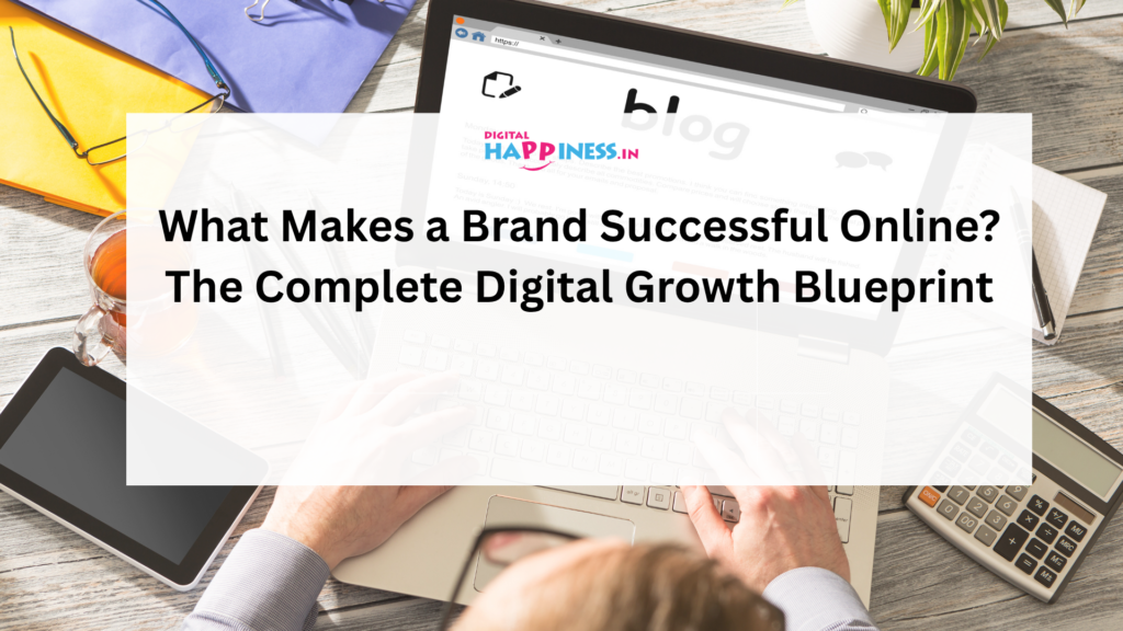 Brand successful