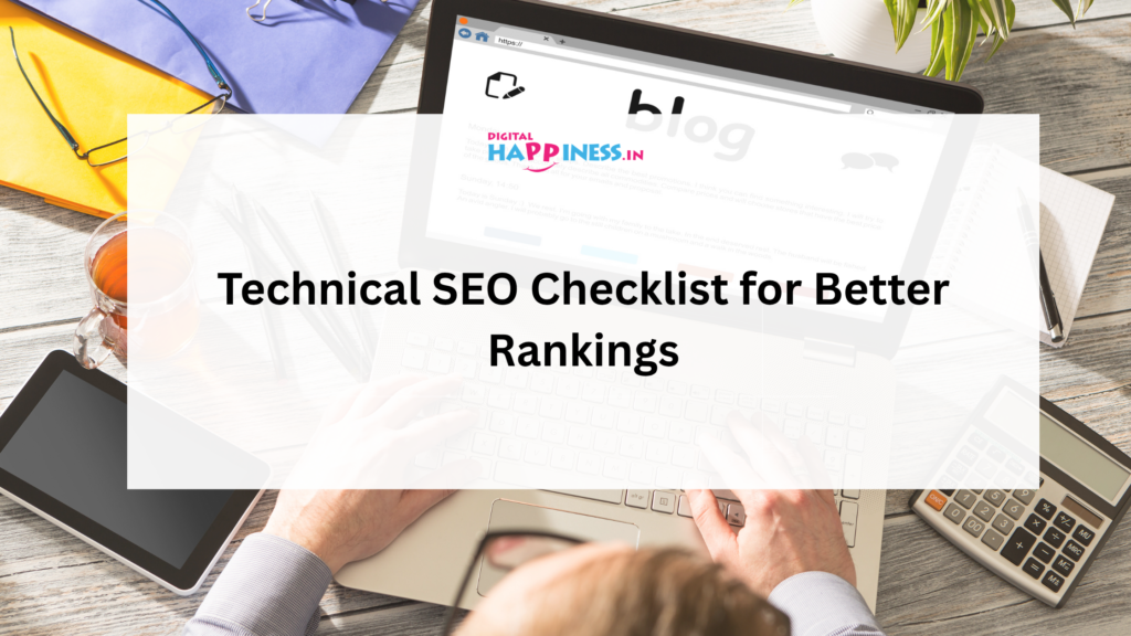 Technical SEO