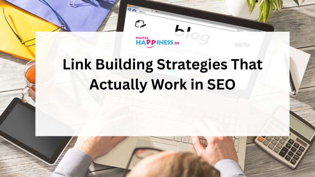 link building