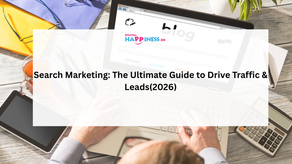 search marketing