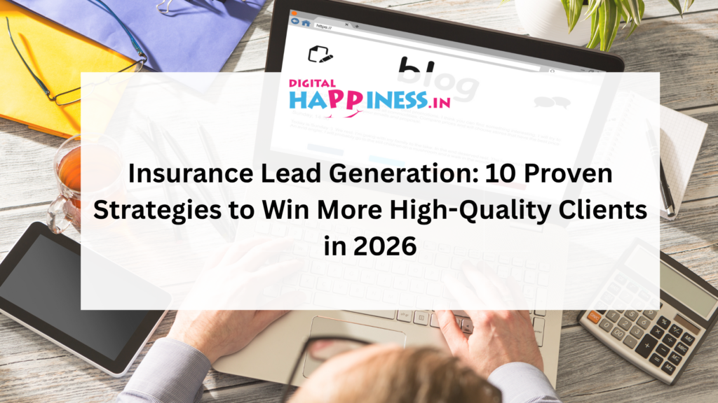 Insurance Lead Generation