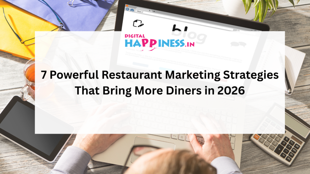 Restaurant Marketing Strategies