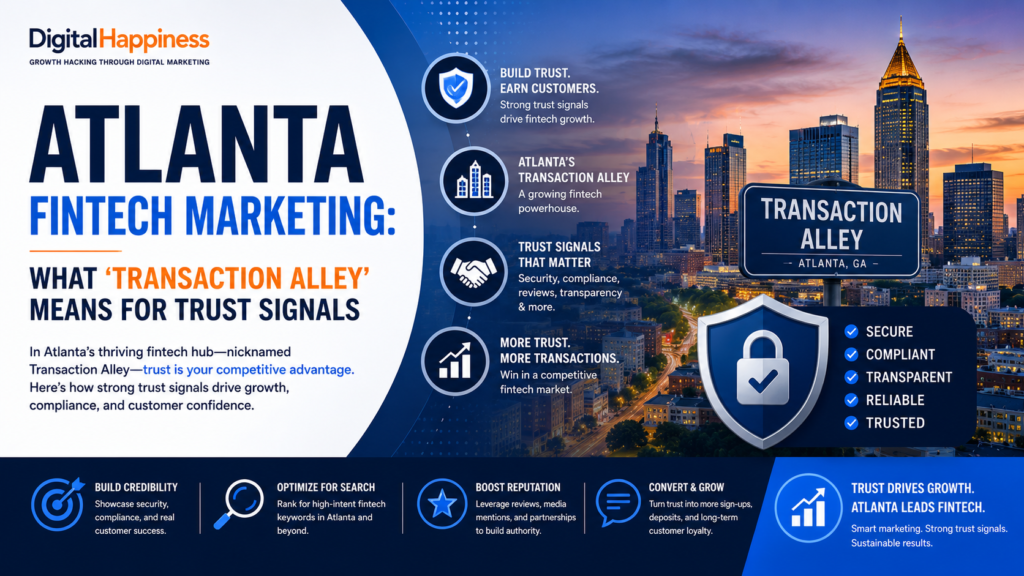 Atlanta Fintech Marketing