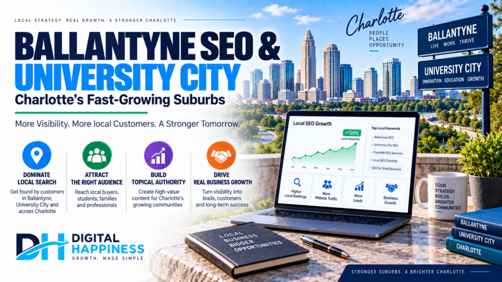 Ballantyne SEO