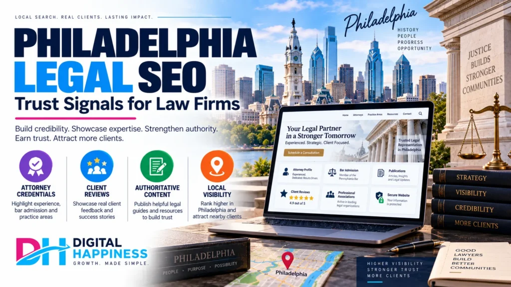 Philadelphia Legal SEO