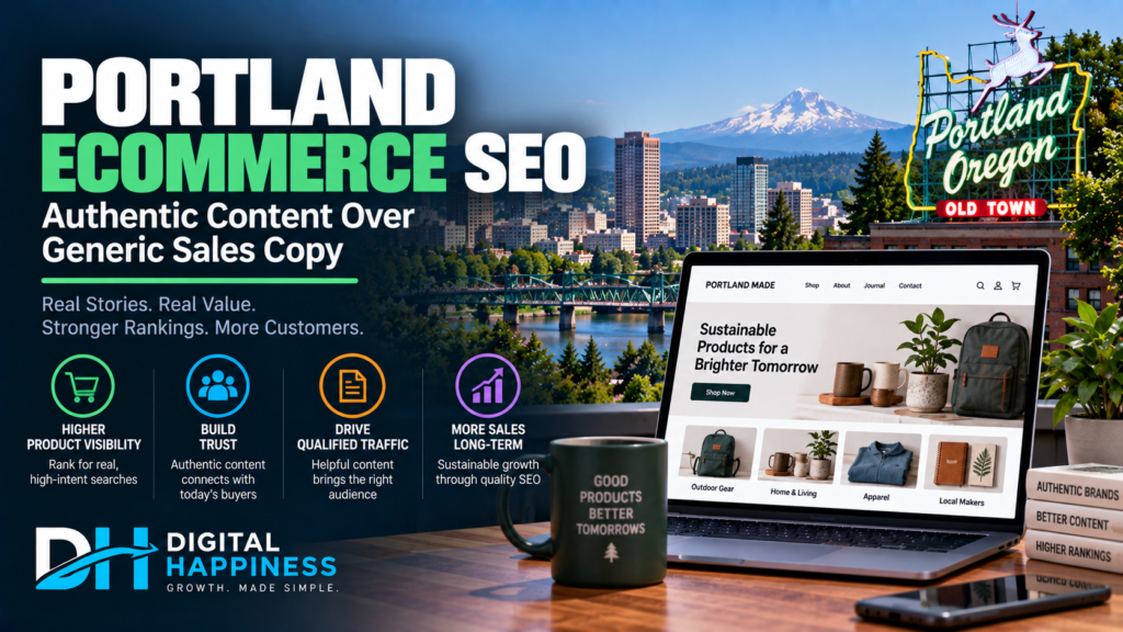 Portland Ecommerce SEO