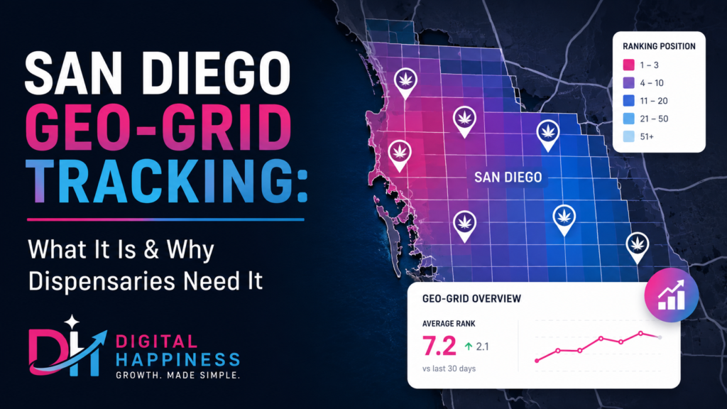 San diego geo grid tracking