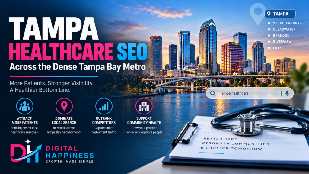 Tampa Healthcare SEO