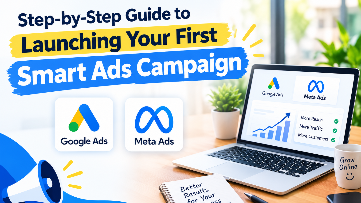 Smart Ads campaign