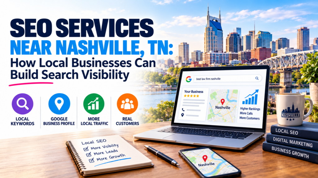 SEO Services Nashville